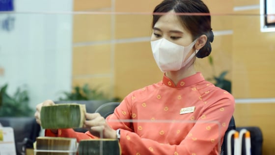 Ngân hàng nhà nước bơm ròng kỷ lục 8 năm