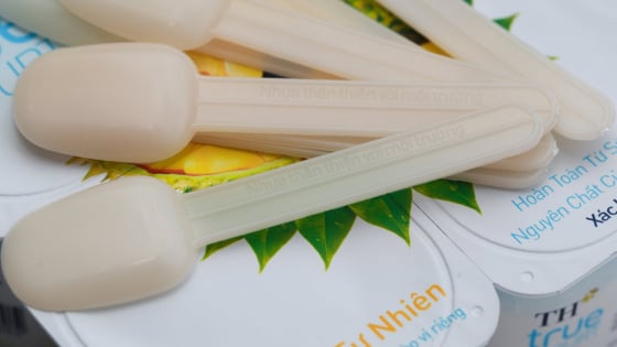 Tiêu dùng xanh bắt đầu từ việc bớt một chiếc túi ni-lông