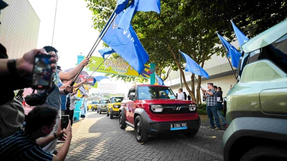 VinFast vay 110 triệu USD xây nhà máy ô tô tại Indonesia