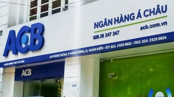 Xuất hiện thêm một quỹ ngoại nắm vốn ACB