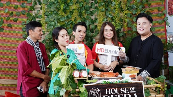 Hai trụ cột 'vàng' giúp HD Bank xây dựng hệ sinh thái xanh chuẩn ESG