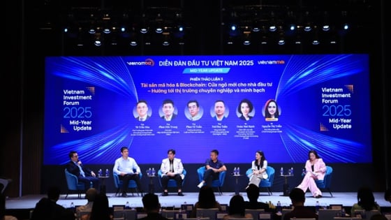 Giải quyết 'vùng xám' pháp lý cho thị trường tài sản mã hóa
