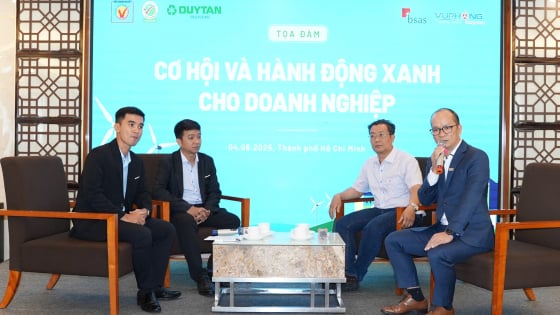 Thuế carbon gõ cửa, doanh nghiệp Việt vẫn ngó lơ