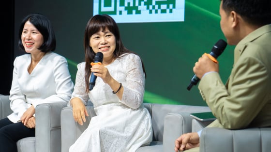 Chủ tịch HanelPT Trần Thị Thu Trang: Đừng coi ESG là gánh nặng 