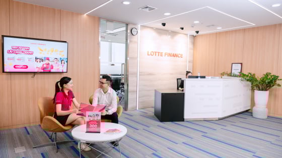 Sáu năm liên tiếp Lotte Finance tăng vốn điều lệ