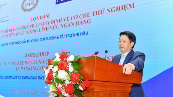 Sandbox đầu tiên của Việt Nam sắp đi vào hoạt động, mở đường cho ví điện tử và Fintech 