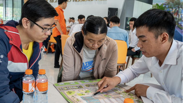 Bình Dương trở thành tọa độ sáng trên bản đồ bất động sản