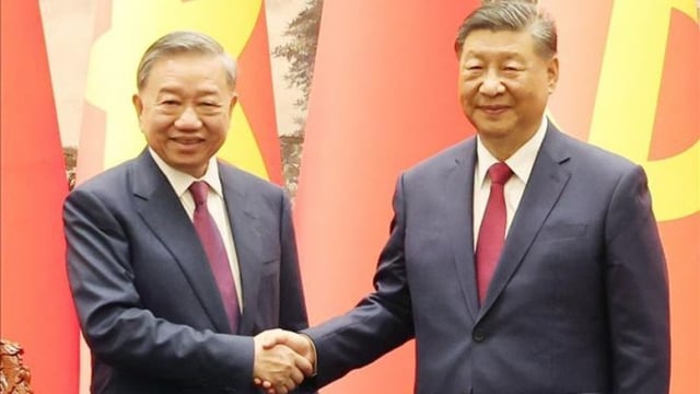 Quan hệ Việt - Trung sắp bước vào giai đoạn mới