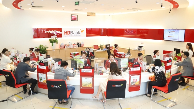 HDBank báo lãi vượt 12.600 tỷ đồng sau 9 tháng