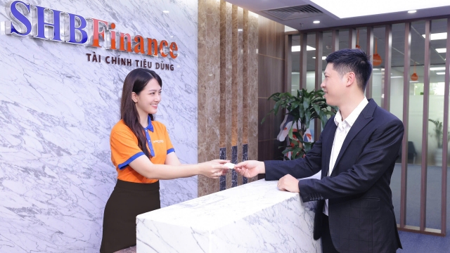 Krungsri muốn mua trước hạn 50% vốn còn lại tại SHBFinance