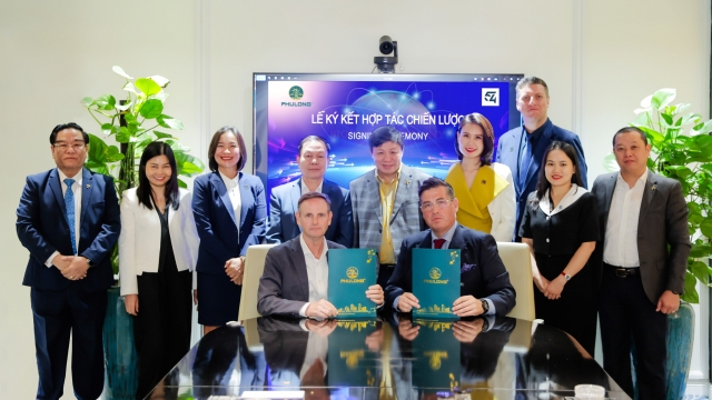 Phu Long partners with 54 to advance Vietnam's golf industry
