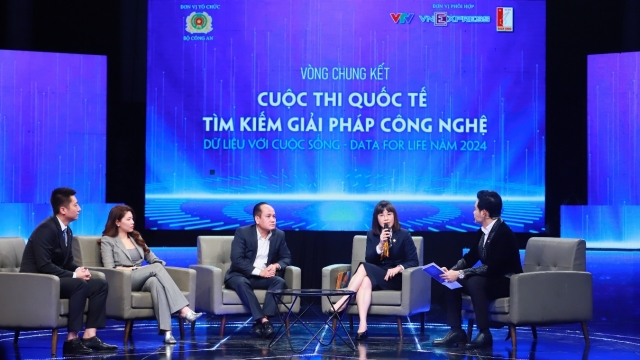 LPBank đổi mới, sáng tạo cùng cuộc thi ‘Dữ liệu với cuộc sống’