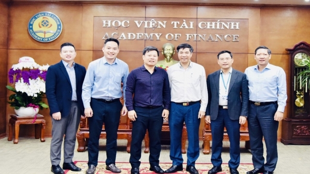 CFO Việt Nam và Học viện Tài chính thúc đẩy hợp tác toàn diện