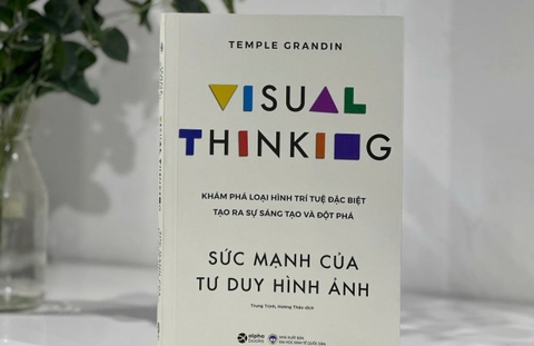 Visual Thinking: Đổi mới quản trị doanh nghiệp