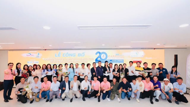 Caravan 2030: 20 năm nối dài yêu thương – tiếp bước đến tương lai