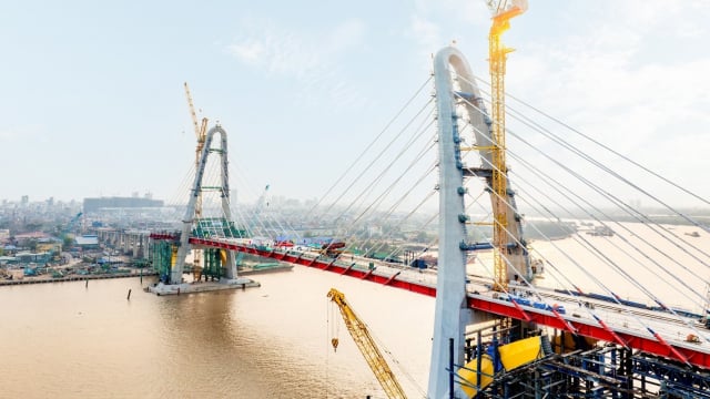 Đô thị đảo du lịch - nghỉ dưỡng xa hoa bậc nhất miền Bắc: Tọa độ mới của giới đầu tư