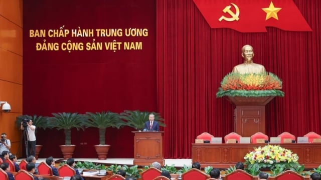 Trung ương Đảng thống nhất sắp xếp lại bộ máy hành chính, còn 34 tỉnh