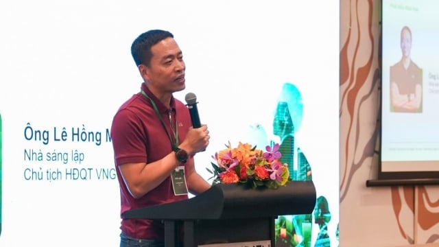 Không nói suông, VNG cắm rễ AI vào ngành tài chính