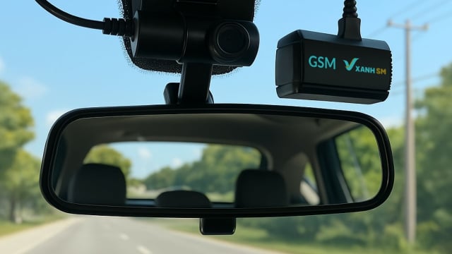 Taxi Xanh SM nâng cấp an toàn cho hành khách và tài xế