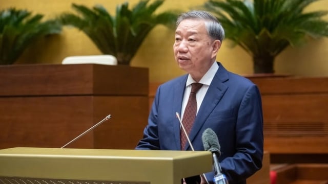 Tổng bí thư Tô Lâm: Không có chỗ cho cán bộ trung bình chủ nghĩa