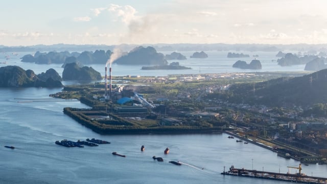 Nhiệt điện là bên mua tín chỉ carbon chủ yếu