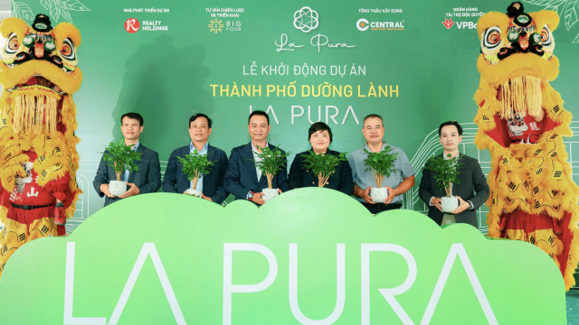 Con đường trắc trở đến 'thành phố dưỡng lành' La Pura
