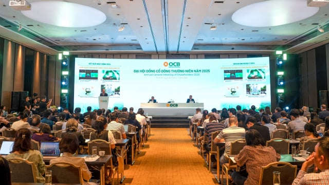 Chủ tịch OCB 'chạnh lòng' khi cổ phiếu bị định giá thấp so với nhóm ngân hàng