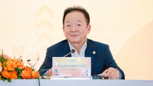 SHB đặt mục tiêu lợi nhuận tăng 25%, bứt phá vươn tầm trong kỷ nguyên mới