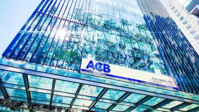 ACB giữ thế thủ trước biến động kinh tế