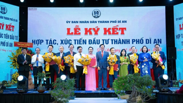 Kim Oanh Group đầu tư thêm 6.000 căn nhà ở xã hội ở Bình Dương