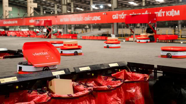 Cách Viettel Post vươn mình từ người vận chuyển thành ông lớn logistics số