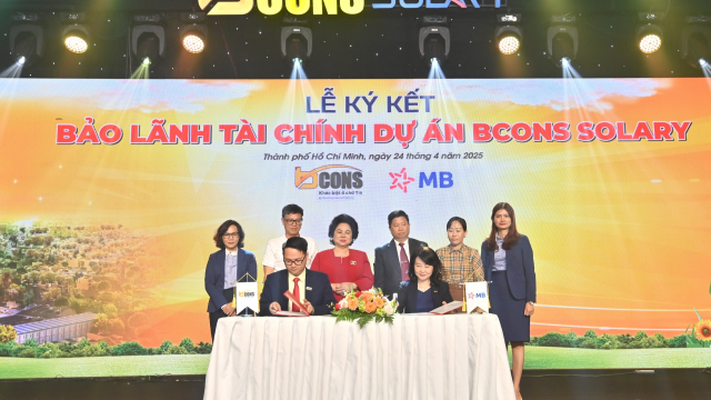 Tập đoàn Bcons sắp đưa hơn 2.000 căn hộ ra thị trường