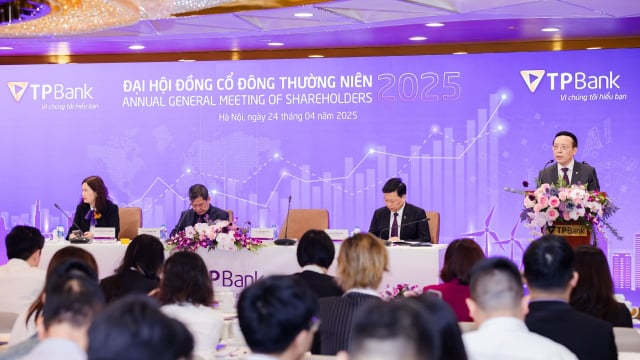 TPBank: Giữ vững uy tín giữa biến động thị trường