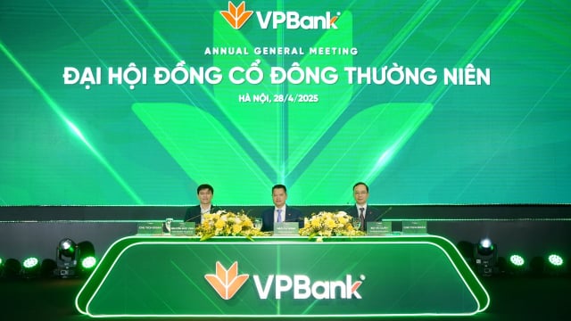 VPBank lộ diện 'lá bài tẩy' trong tham vọng trở thành tập đoàn tài chính