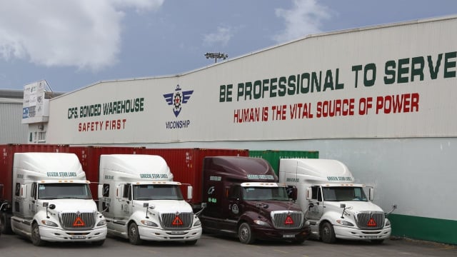 Trước bão thuế quan, Viconship vẫn tăng vốn 'khủng', đẩy mạnh thâu tóm doanh nghiệp cảng biển