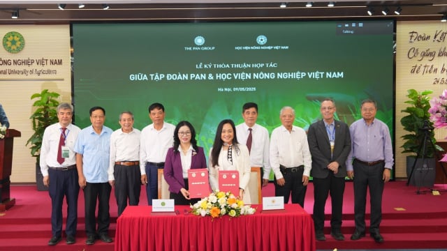 Tăng cường liên kết tạo đột phá phát triển giống cây trồng