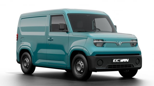 VinFast ra mắt dòng xe chở hàng cỡ nhỏ giá từ 285 triệu đồng