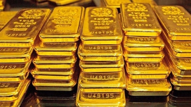 Giá vàng hôm nay 15/5: SJC giảm nhẹ dù quốc tế lao dốc