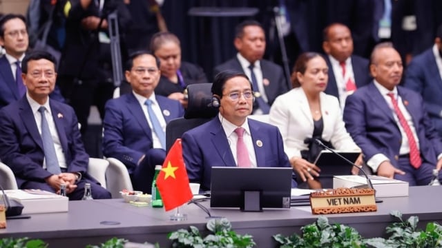 Thủ tướng: Doanh nghiệp là 'trái tim' của tăng trưởng ASEAN