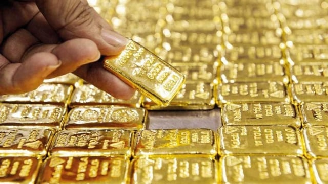 Giá vàng hôm nay 4/6: Quốc tế chốt lời, trong nước đi ngang