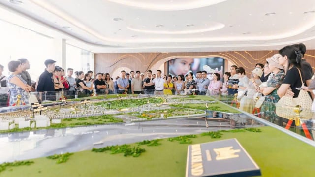Sau sáp nhập, bất động sản cao cấp Hải Phòng bước vào 'kỷ nguyên vàng' với tầng lớp thịnh vượng mới