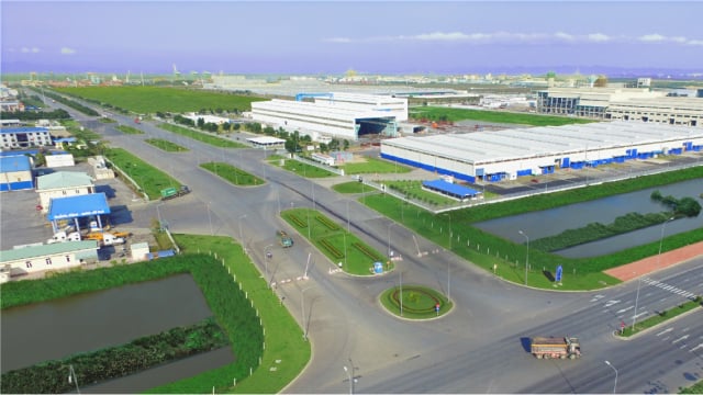 Hải An: Đô thị dẫn dắt dòng dân cư chiến lược Hải Phòng 