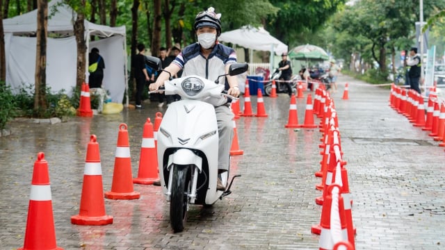 Vì sao VinFast Feliz Neo được nhiều khách hàng ưa chuộng?