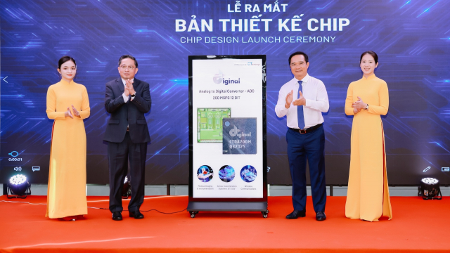 Thiết kế chip của người Việt gây rúng động thị trường