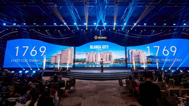 Bất động sản TP.HCM dậy sóng với Blanca City: 1.769 booking được ghi nhận