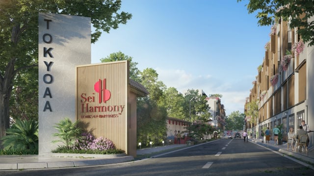 Sei Harmony và triết lý phát triển bất động sản bền vững