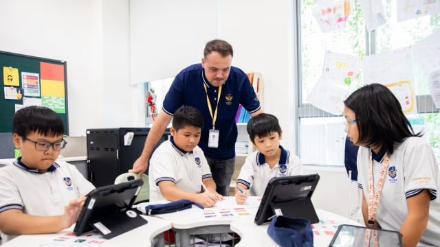 Victoria School tiên phong triển khai giáo dục AI nhân ái, kiến tạo công dân số toàn diện