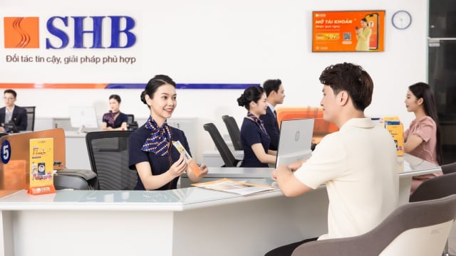 SHB được chấp thuận tăng vốn điều lệ lên 45.942 tỷ đồng