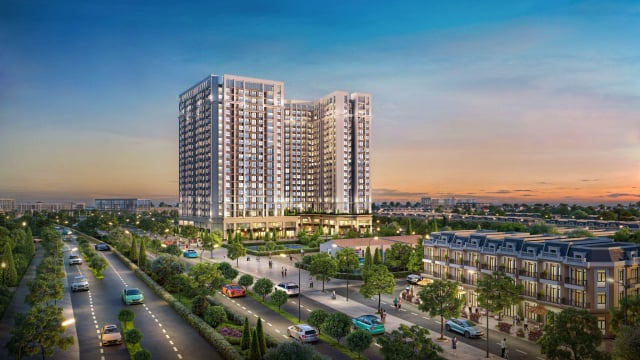 The Zenith Hải Phòng: Tâm điểm kết nối trong mạng lưới hạ tầng đa chiều