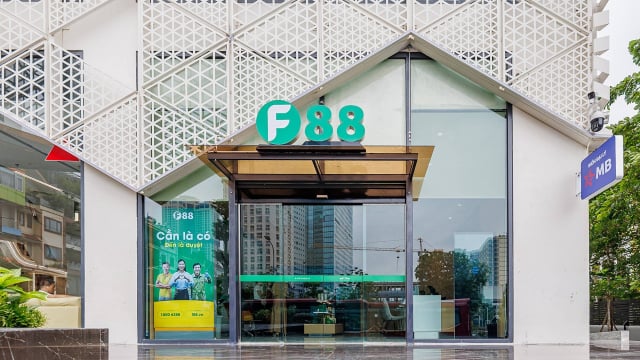  F88 sắp lên sàn UpCOM giá 634.900 đồng mỗi cổ phiếu